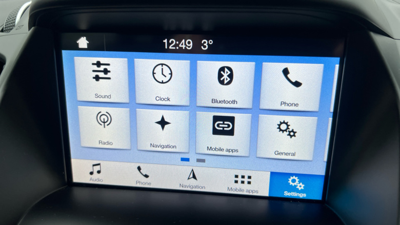 Ford Kuga 1.5 EcoBoost 176 Titanium X Edition 5dr Auto Petrol Estate